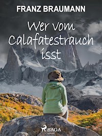 Wer vom Calafatestrauch isst - Franz Braumann - ebook