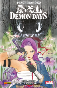 DEMON DAYS - Peach Momoko - ebook