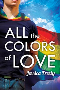 All the Colors of Love - Jessica Freely - ebook