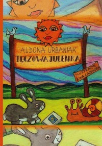 Tęczowa Julenka - Urbaniak Aldona - książka