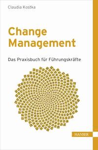 Change Management - Claudia Kostka - ebook