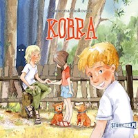 Kobra - Katarzyna Wasilkowska - ebook + audiobook + książka