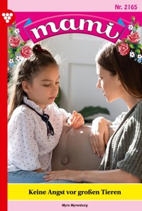 Keine Angst vor großen Tieren - Myra Myrenburg - ebook