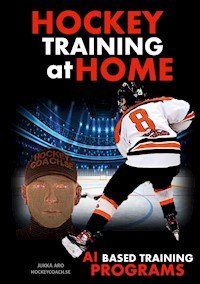 Hockey Training at Home - Jukka Aro - ebook