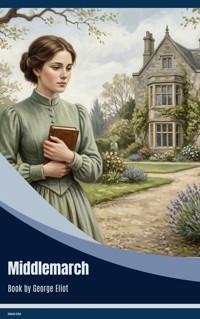 Middlemarch - George Eliot - ebook + książka