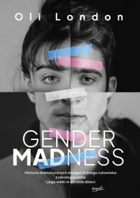 Gender Madness - London Oli - książka