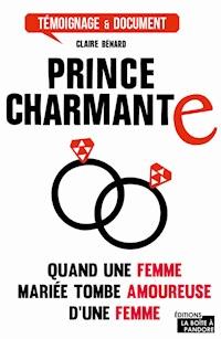 Prince charmante - Claire Benard - ebook