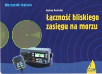 Łączność bliskiego zasięgu na morzu - Andrzej Pochodaj - książka