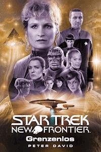 Star Trek - New Frontier: Grenzenlos - David Mack - ebook