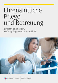 Ehrenamtliche Pflegekräfte -  - ebook