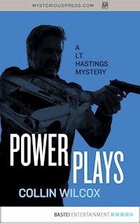 Power Plays - Collin Wilcox - ebook