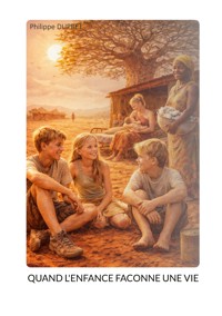 Quand l'enfance faconne une vie - Philippe Dupret - ebook
