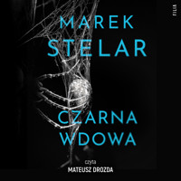 Czarna wdowa - Marek Stelar - ebook + audiobook + książka