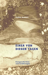 Einer von diesen Tagen - Steffen Brabetz - ebook