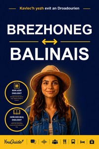 The Language Guide for Travelers - Breton to Balinese - YouGuide - ebook