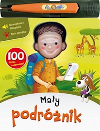 Mały podróżnik - zbiorowa praca - książka