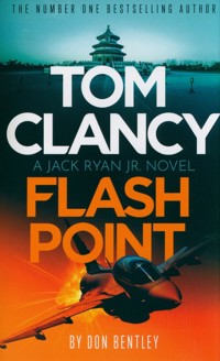 Tom Clancy Flash Point - Bentley 	Don - książka