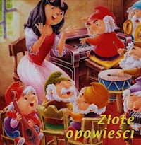 Złote opowieści -  - książka