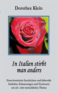 In Italien stirbt man anders - Dorothee Klein - ebook
