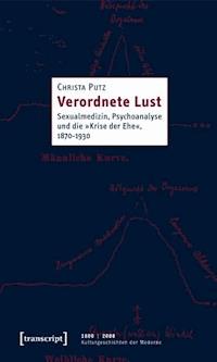 Verordnete Lust - Christa Putz - ebook