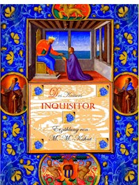 Des Kaisers Inquisitor - Marcel-Martin Kuhnt - ebook
