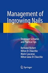 Management of Ingrowing Nails - Bertrand Richert - ebook