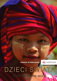 Dzieci świata - Królikowska Jolanta - książka