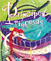Príncipes y princesas - Domingo Carmen - ebook