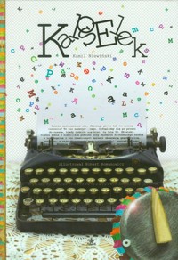 Kapselek - Niewiński Kamil - książka