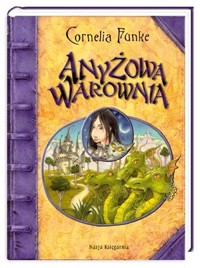 Anyżowa Warownia - Cornelia Funke - ebook