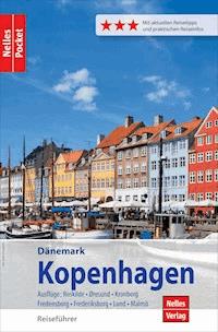 Nelles Pocket Reiseführer Kopenhagen - Elke Frey - ebook