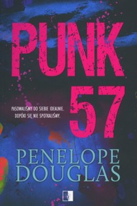Punk 57 - Penelope Douglas - ebook + audiobook + książka