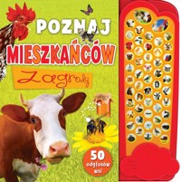Poznaj mieszkańców zagrody -  - książka