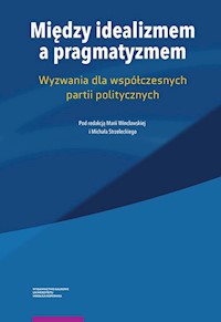 Między idealizmem a pragmatyzmem -  - książka