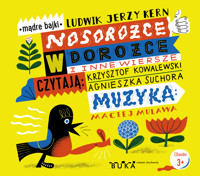 Nosorożce w dorożce i inne wiersze - Ludwik Jerzy Kern - audiobook