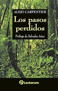 Los pasos perdidos - Alejo Carpentier - ebook
