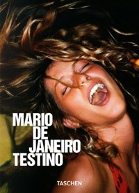 MaRIO DE JANEIRO Testino - Testino Mario - książka