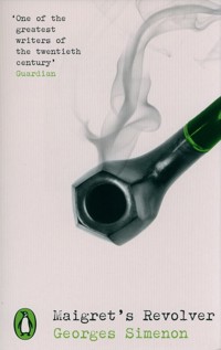Maigret's Revolver - Simenon Georges - książka