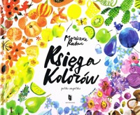 Księga kolorów - Mariczka Ruban - książka