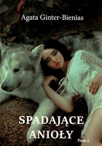 Spadające anioły - Ginter-Bienias Agata - książka