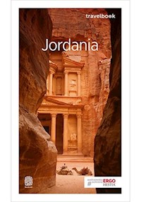 Jordania Travelbook - Bzowski Krzysztof - książka