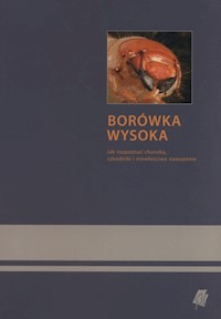 Borówka wysoka -  - książka