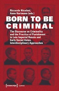 Born to be Criminal - - ebook