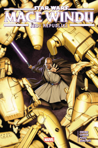 Star Wars. Mace Windu. Jedi Republiki - Matt Owens, Denys Cowan, Edgar Salazar - książka