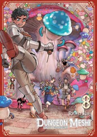 Dungeon Meshi. Tom 8 - Ryoko Kui - książka
