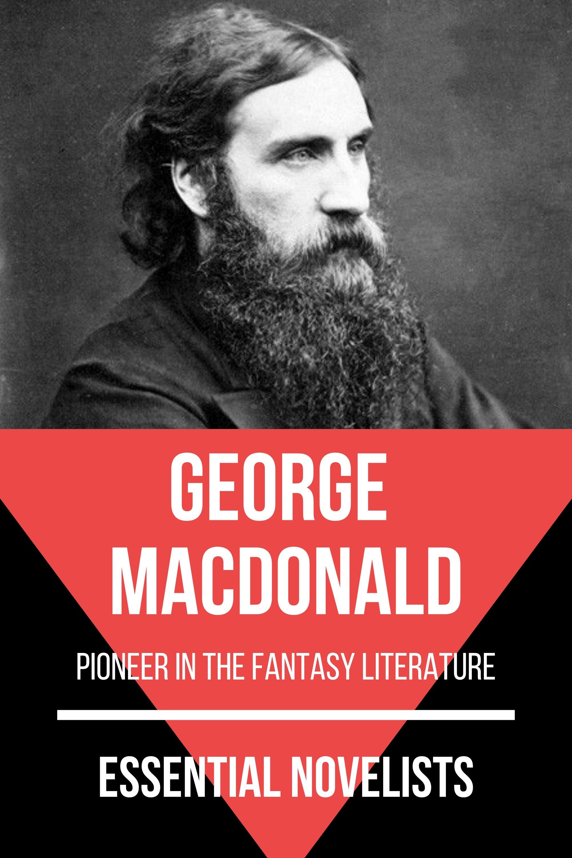 Essential Novelists - George MacDonald - George MacDonald - ebook