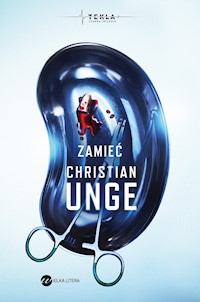 Zamieć - Christian Unge - ebook + książka