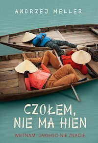Czołem, nie ma hien - Andrzej Meller - książka