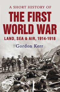 A Short History of the First World War - Kerr Gordon - ebook
