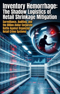 Inventory Hemorrhage: The Shadow Logistics of Retail Shrinkage Mitigation - Tyler Reyes - ebook